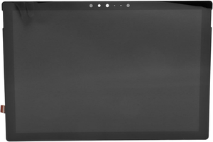 Écran LCD tactile numériseur en gros compatible avec Microsoft <span class=keywords><strong>Surface</strong></span> <span class=keywords><strong>Pro</strong></span> <span class=keywords><strong>4</strong></span> (4e génération) – Assemblage d'écran LCD en verre noir - Product Image 2