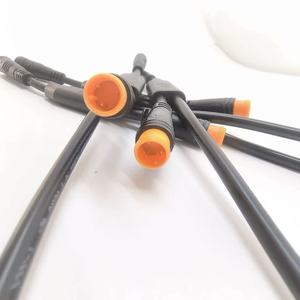 M8 Eén-op-twee elektrische voertuigkabelboom voor zonne-energie - Product Image 3