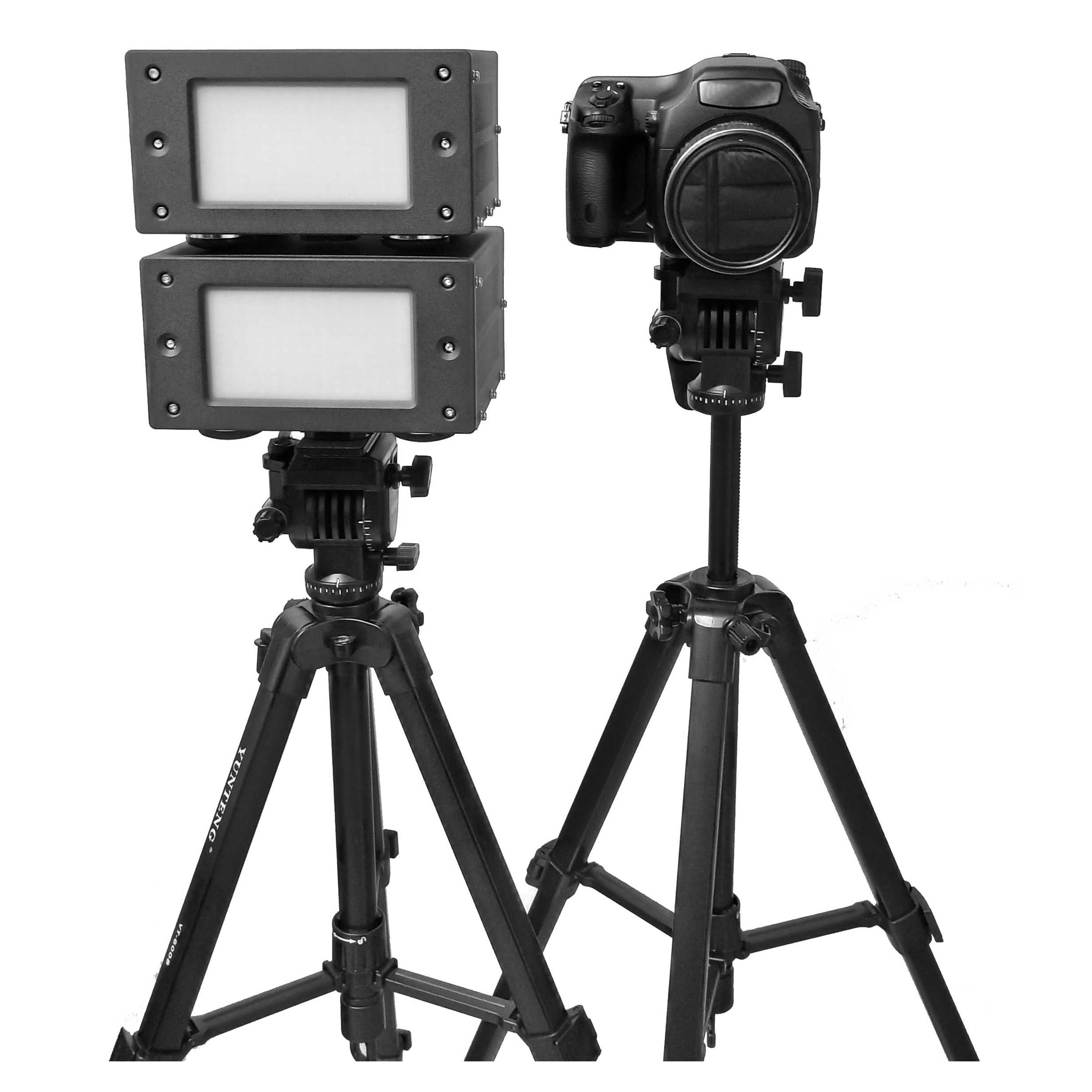 Профессиональная инфракрасная камера высокого разрешения для археологии