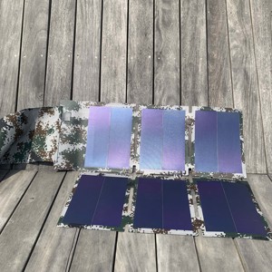 <span class=keywords><strong>Cellule</strong></span> solaire <span class=keywords><strong>amorphe</strong></span> photovoltaïque flexible <span class=keywords><strong>Cellule</strong></span> solaire CIGS 36W pour la plage - Product Image 2