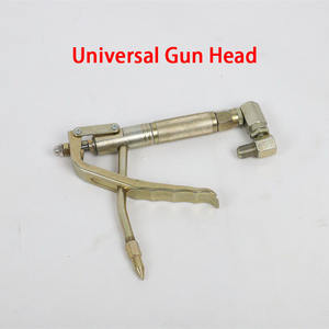 Bomba de grasa de alta presión, barril de 40L, bomba de grasa automática para reparación de automóviles y máquina - Product Image 3