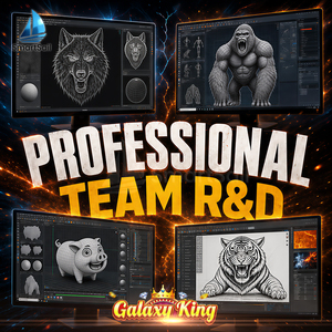 Nouvelle plateforme de jeu de pêche en ligne multijoueur 2026 Dark Dragon Galaxy King – Logiciel et application de divertissement commercial - Product Image 6
