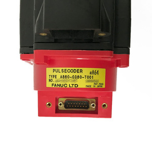 A06B-0371-B075 เซอร์โวมอเตอร์ FANUC Ac สำหรับเครื่องจักรซีเอ็นซี - Product Image 3