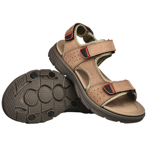 Sandales <span class=keywords><strong>de</strong></span> plage <span class=keywords><strong>de</strong></span> sport antidérapantes décontractées pour hommes chaussures <span class=keywords><strong>de</strong></span> <span class=keywords><strong>randonnée</strong></span> <span class=keywords><strong>de</strong></span> grande taille pour l'extérieur, l'été et le printemps - Product Image 1
