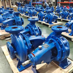 Pump professional Factory Wholesale 3 Inch Water Pump Electric 20 kw Fire Fighting horizontal End Suction Centrifugal Pump