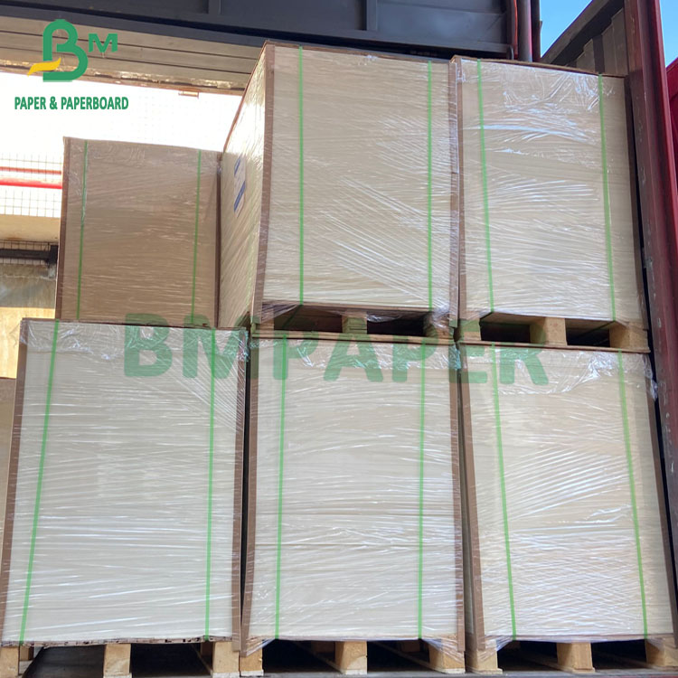 Glossy Art Paper For Book Cover 180gsm 190gsm 200gsm Size 635mm X 900mm