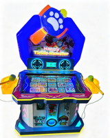 Machine de jeu à monnayeur Happy Tickle