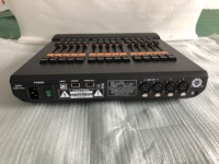 Console d'éclairage DMX512 MA2 onPC Fader Wing, contrôleur compatible avec 2 logiciels, pour discothèque, théâtre, événements, équipement de scène
