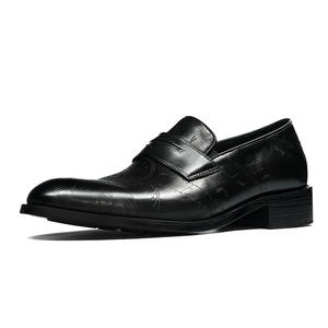Zapatos de hombre italianos hechos a mano a la moda: zapatos de vestir personalizados de estilo Oxford de alta gama informales, antideslizantes y cómodos para hombre - Product Image 4