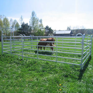 무거운 의무 소 패널 울타리 휴대용 목장 패널 - Product Image 4