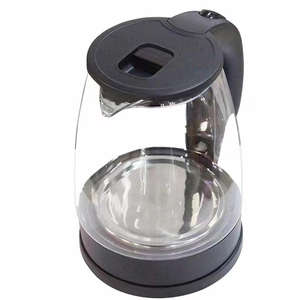 Pava <span class=keywords><strong>El</strong></span>éctrica Hervidor <span class=keywords><strong>el</strong></span>éctrico Jarra de calefacción para viajes Hotel Cocina Hogar para jarra pequeña Hervidor <span class=keywords><strong>el</strong></span>éctrico de agua GlassKE14007 - Product Image 3