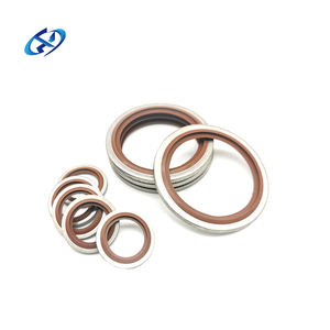 रबर फ्लैट यौगिकों गास्केट के लिए सर्पिल घाव गैस्केट पाइप और निकला हुआ किनारा - Product Image 3