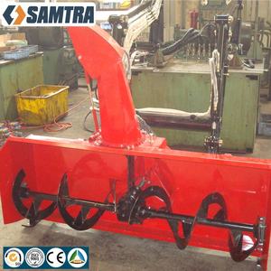 הידראולי שלג מפוח/משאית רכוב שלג מפוחים - Product Image 4