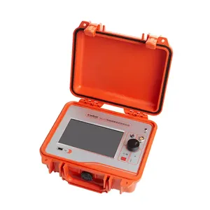เครื่องหาตำแหน่งสายเคเบิลเสียแบบอัตโนมัติ WL20 Wave Reflection ระยะ 100 กม. ด้วยระบบ TDR - Product Image 2