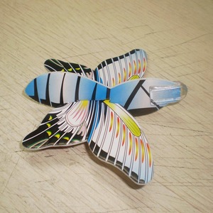 Bambiniin schiuma eva farfalla aliante/3d puzzle <span class=keywords><strong>di</strong></span> schiuma/<span class=keywords><strong>carta</strong></span> 3d schiuma aereo - Product Image 2