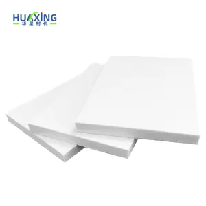 Customizable Waterproof High Temperature High Density 600kg/m3 Refractory Aluminum Silicate Fireplace Ceramic Fiber Board