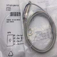 En stock, nouveau capteur photoélectrique VT12-2P110S01, haute qualité, garantie d'un an, DHL FEDEX UPS