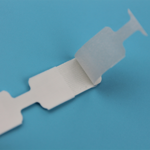 Plester perekat medis kupu-kupu penutup luka penutup luka berpakaian berperekat hidung - Product Image 3