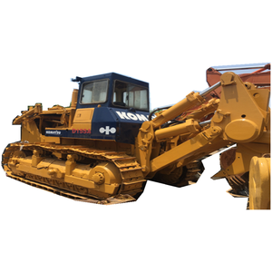 Bulldozer Komatsu D155A d'occasion de haute qualité, moteur d'origine, système hydraulique, fonctionnement fluide, faible taux de défaillance, en stock, modèle 2015 - Product Image 1
