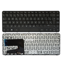 Clavier de haute qualité pour les modèles HP Pavilion 14N 14-R 14-D sans cadre