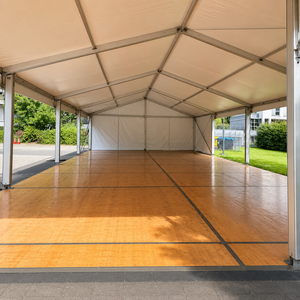 Carpa Grande Blanca para Bodas, Ceremonias, Recepciones, Fiestas y Eventos al Aire Libre, 40x60 <span class=keywords><strong>60x40</strong></span>, Estructura Piramidal - Product Image 5