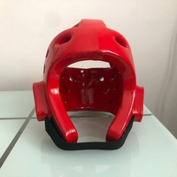 Casques de karaté Taekwondo Head Gear Karaté Taekwondo Head Guard Protections d'entraînement