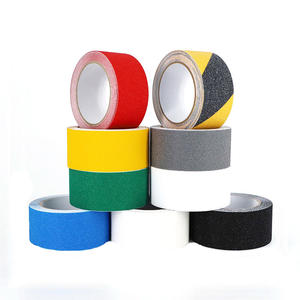 Papier adhésif à haute friction et <span class=keywords><strong>film</strong></span> résistant à l'usure conception de bande poignée chaussettes escaliers ruban antidérapant pour <span class=keywords><strong>la</strong></span> marche sûre - Product Image 3