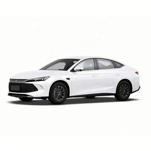 รถยนต์ BYD Qin L DM-i ปี 2026 รุ่นใหม่ ระยะทางวิ่ง 80 กม. รถยนต์พลังงานใหม่แบบปลั๊กอินไฮบริด รถเก๋งสำหรับผู้ใหญ่ BYD DMi Qin L PHEV - Product Image 1