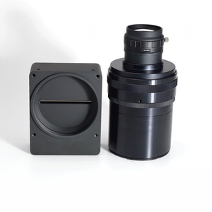 กล้องสแกนเส้น SENTECH FS-B8KU7CL-M72 + เลนส์ Nikon Rayfact MJ90mm F4 OVM05042MN มือสอง - Product Image 2