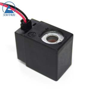 Bobine de solénoïde Eric 210M à noyau en cuivre, norme nationale pour électrovanne - Product Image 1