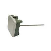 Sonde de température industrielle OEM en plastique ABS, capteur de température RTD Pt100 certifié CE pour la surveillance CVC