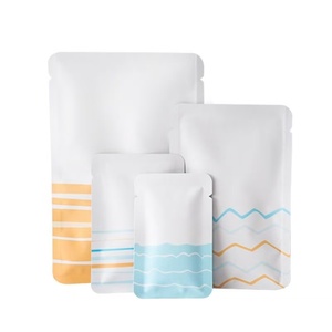 Sacchetti di Alta Qualità per Maschere Viso, Confezioni per Creme Cosmetiche, Buste Sigillate su Tre Lati per Maschere Facciali, Vendita all'Ingrosso - Product Image 5