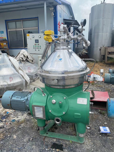 Industriële Schijfcentrifuge Voor 3 Fasescheiding En Afvaloliescheiding - Product Image 4