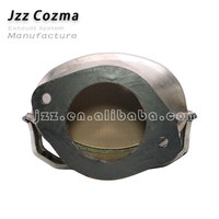 Kit de joints de convertisseur catalytique en céramique à nid d'abeille de qualité OEM Euro III, compatible avec Nissan Sentra G22F0086