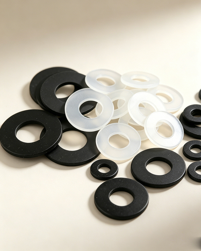 Standard High Performance Flat Washer Spacer