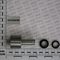 Kit de réparation de roue de pression G15226620 pour semoirs à petites perforations Quenched Ged 1, 2, 4 rangs, pièces de protection d'étanchéité pour Maschio Gaspardo