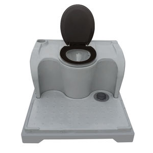 제조업체 저가 휴대용 접이식 변기 이동식 화장실 욕실 - Product Image 5