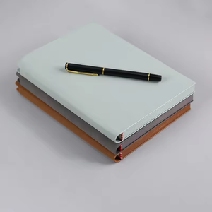 Carnet de notes A5 personnalisé avec logo, carnet de notes de bureau pour cadeaux - Product Image 2