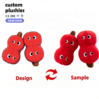 En gros, Peluche chaton mignon et moelleux tricolore, Poupée en peluche chat avec bavoir, Logo personnalisé, Décoration de fête prénatale, Cadeau en peluche doux