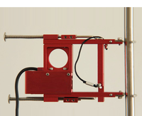Extensomètre électronique/extensomètre d'essai de traction