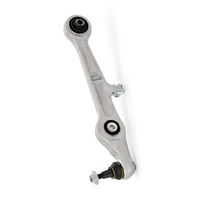 Bras de suspension inférieur avant droit complet OE 8E0407151R 8E0407151N 8E0407151K 8E0407151E 8E0407151M compatible avec Audi A4 B6