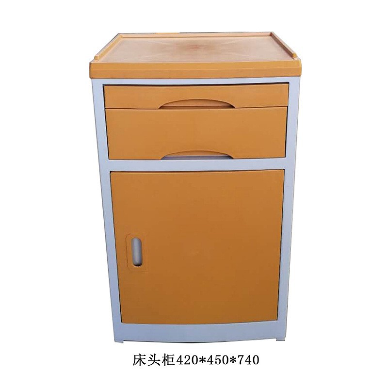 naranja y blanco