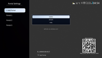 Boîtier TV intelligent Linux OTT de haute qualité, Full HD, décodeur numérique, double WIFI 2.4G 5G, boîte IPTV double WIFI