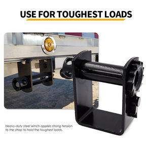 Cabrestante de acero almacenable profundo con función de soldadura - Product Image 4