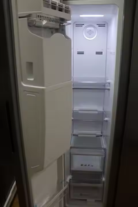 Réfrigérateurs et congélateurs encastrables haut de gamme Big Prime 550L avec <span class=keywords><strong>distributeur</strong></span> d'eau et de glaçons - Product Image 3