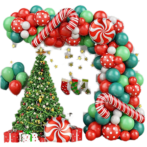 Palloncino per ghirlande in alluminio eco-friendly di <span class=keywords><strong>capodanno</strong></span> per stampella decorazioni per feste decorazioni per feste - Product Image 1