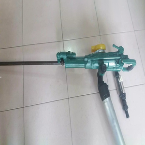 Mining <span class=keywords><strong>YT</strong></span> 28 Air Leg Rock Drill Machine Hand Held Jack Hammer Drill - Product Image 3