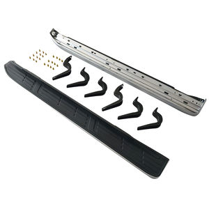 CROCS - Marchepieds latéraux en alliage d'aluminium - Clip sport - Ensemble complet pour LAND CRUISER LC300 2022 - Product Image 3