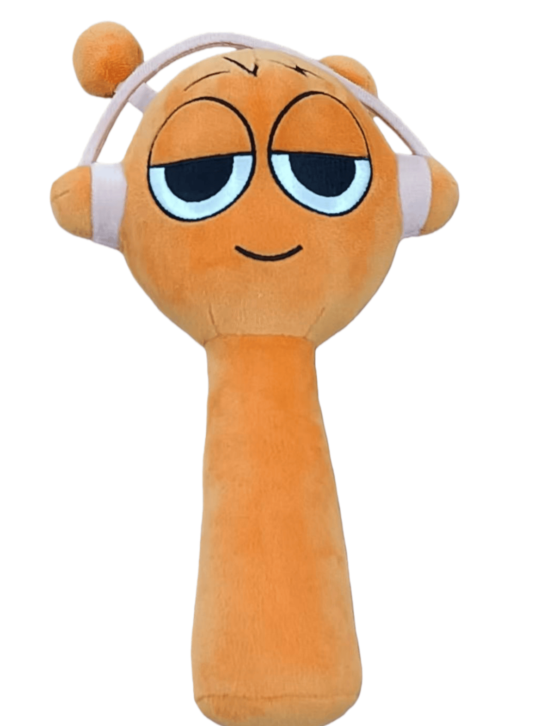 หูฟังสีส้ม95กรัม-25ซม