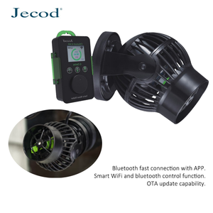 Jecod Jebao 2026 Série <span class=keywords><strong>GOW</strong></span> Contrôleur intelligent Bluetooth/Wi-Fi APP nouvelle génération pour aquarium de récif corallien et bassin à poissons - Product Image 4